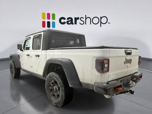 2022 Jeep Gladiator Mojave 4x4