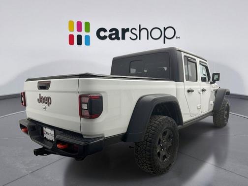 2022 Jeep Gladiator Mojave 4x4