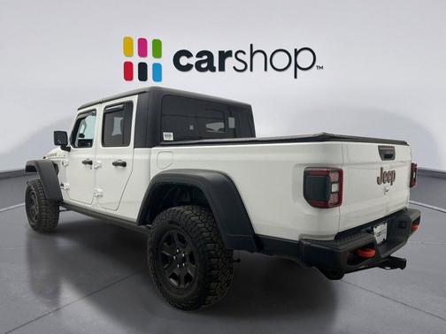 2022 Jeep Gladiator Mojave 4x4