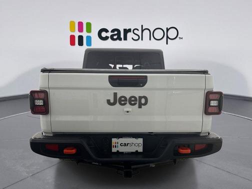 2022 Jeep Gladiator Mojave 4x4