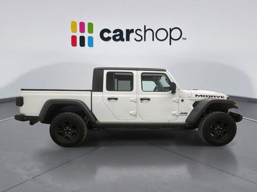 2022 Jeep Gladiator Mojave 4x4