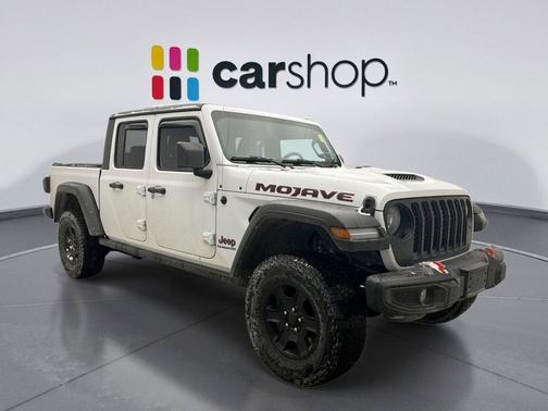 2022 Jeep Gladiator Mojave 4x4