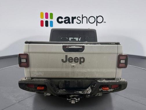 2022 Jeep Gladiator Mojave 4x4