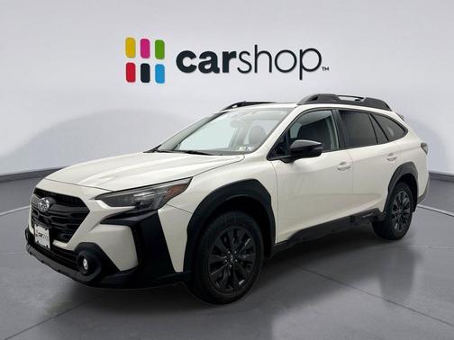 2024 Subaru Outback Onyx Edition