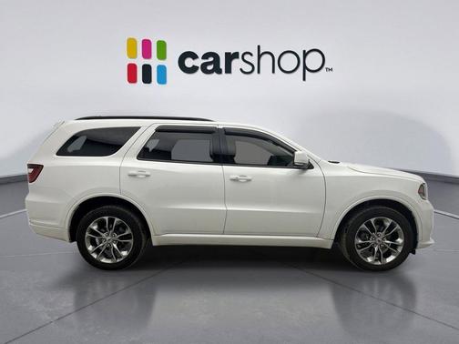 2019 Dodge Durango GT Plus