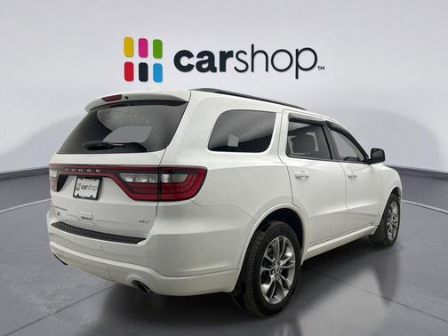 2019 Dodge Durango GT Plus