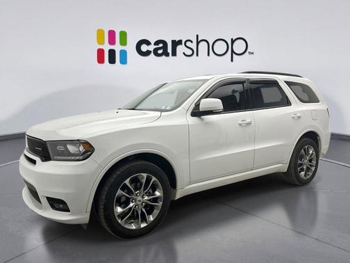 2019 Dodge Durango GT Plus