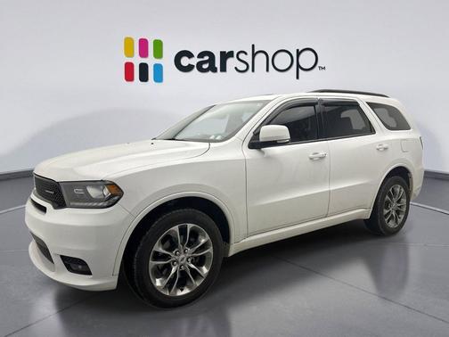 2019 Dodge Durango GT Plus