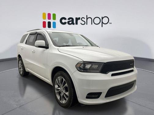 2019 Dodge Durango GT Plus