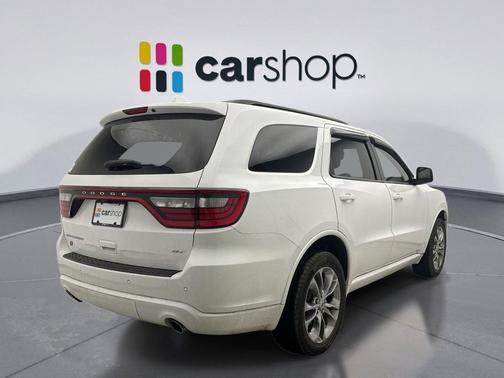 2019 Dodge Durango GT Plus
