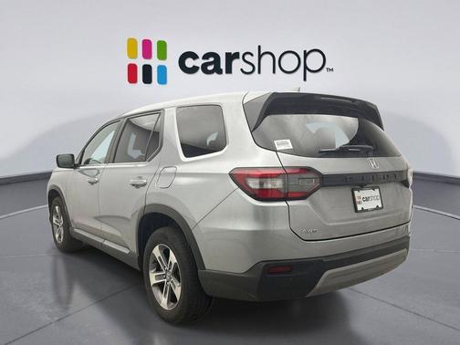 Lunar Silver 2023 Honda Pilot AWD EX-L 7 Passenger