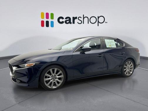 2020 Mazda Mazda3 AWD w/Preferred Package