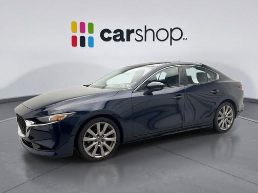 2020 Mazda Mazda3 AWD w/Preferred Package