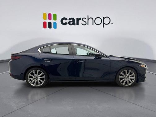 2020 Mazda Mazda3 AWD w/Preferred Package