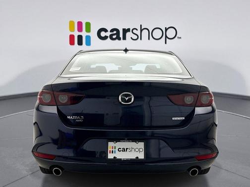 2020 Mazda Mazda3 AWD w/Preferred Package