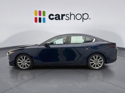 2020 Mazda Mazda3 AWD w/Preferred Package