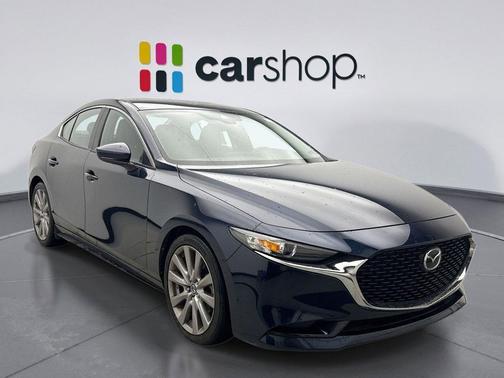 2020 Mazda Mazda3 AWD w/Preferred Package