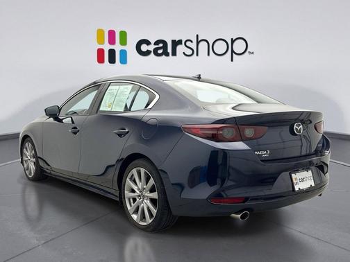 2020 Mazda Mazda3 AWD w/Preferred Package
