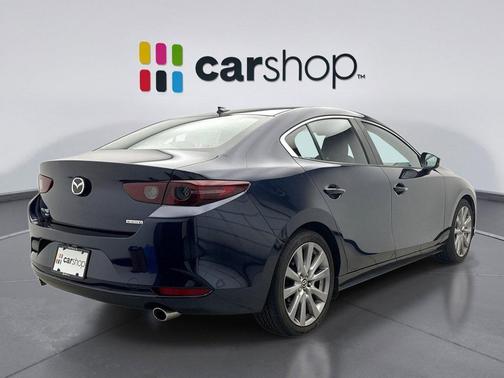 2020 Mazda Mazda3 AWD w/Preferred Package