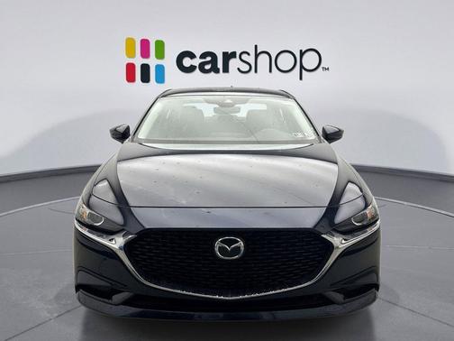 2020 Mazda Mazda3 AWD w/Preferred Package