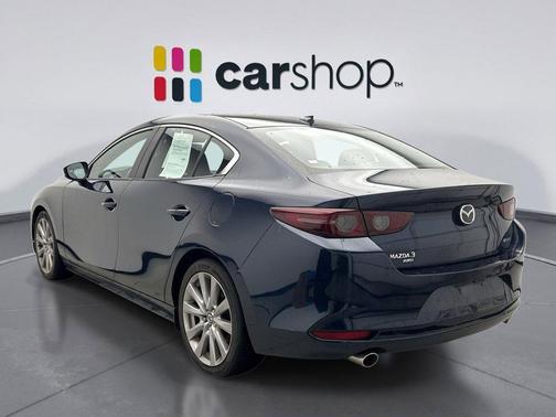 2020 Mazda Mazda3 AWD w/Preferred Package