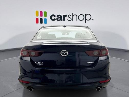2020 Mazda Mazda3 AWD w/Preferred Package