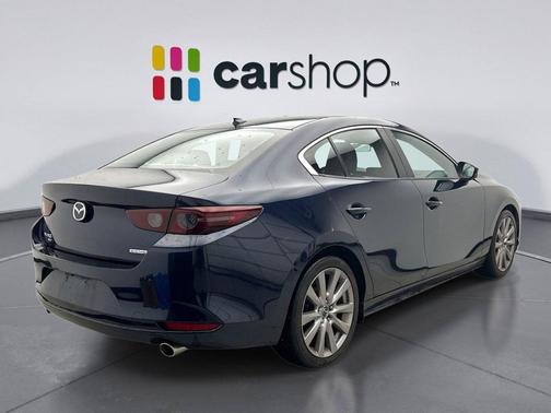 2020 Mazda Mazda3 AWD w/Preferred Package