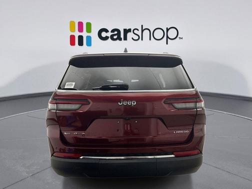 2021 Jeep Grand Cherokee L Laredo