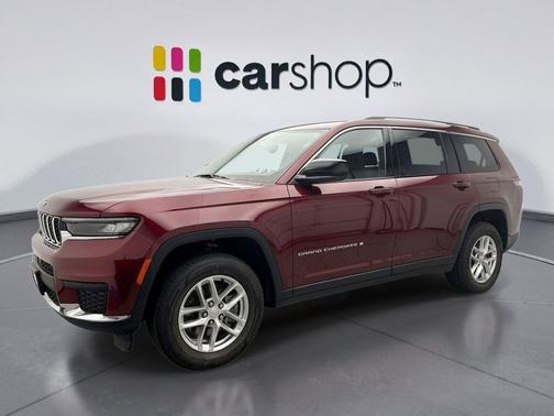 2021 Jeep Grand Cherokee L Laredo