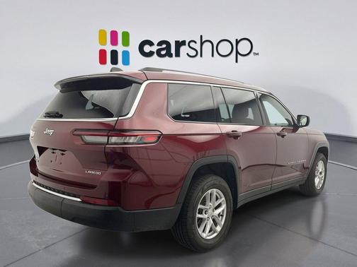 2021 Jeep Grand Cherokee L Laredo