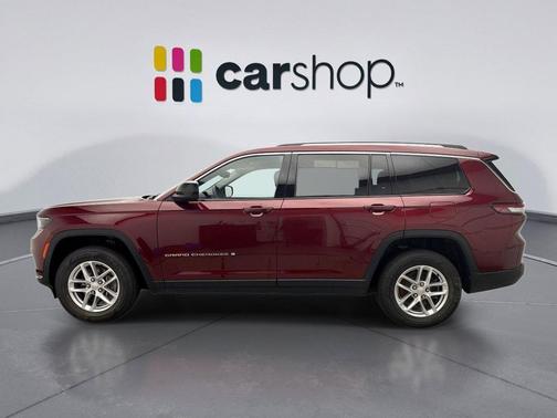 2021 Jeep Grand Cherokee L Laredo