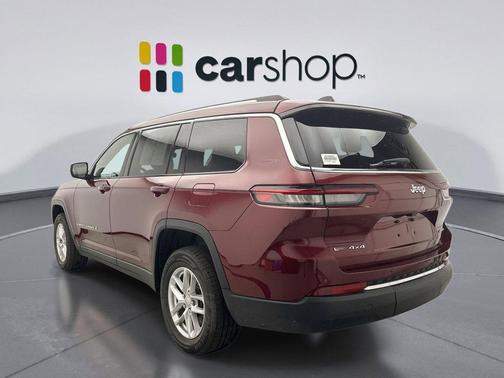2021 Jeep Grand Cherokee L Laredo