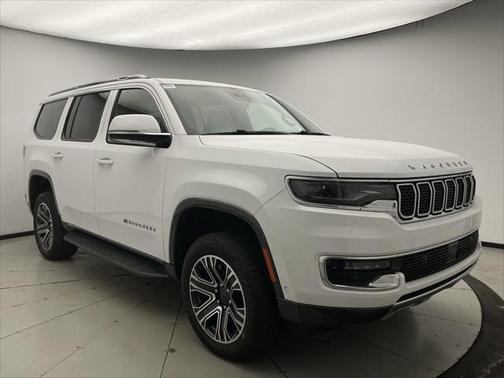 2022 Jeep Wagoneer Series III 4x4