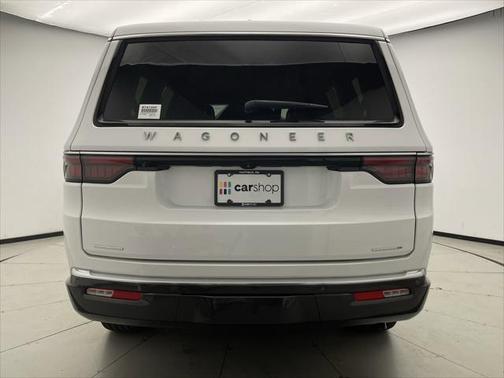 2022 Jeep Wagoneer Series III 4x4