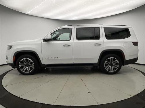 2022 Jeep Wagoneer Series III 4x4