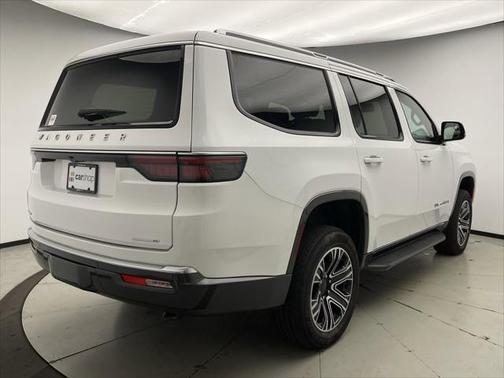 2022 Jeep Wagoneer Series III 4x4