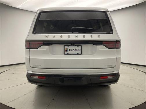 2022 Jeep Wagoneer Series III 4x4