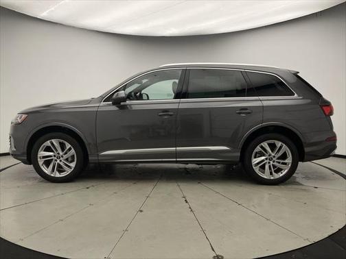 2021 Audi Q7 55 Premium Plus
