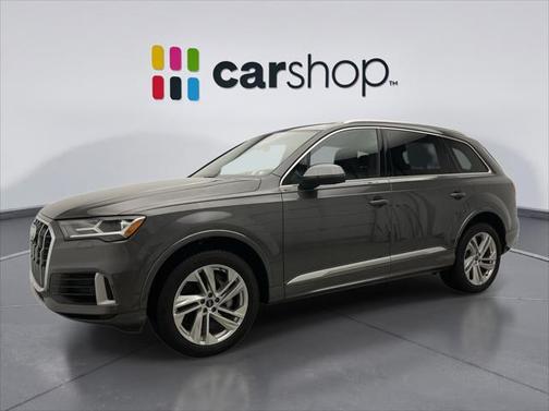 2021 Audi Q7 55 Premium Plus
