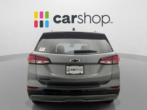 Sterling Gray Metallic 2024 Chevrolet Equinox FWD RS