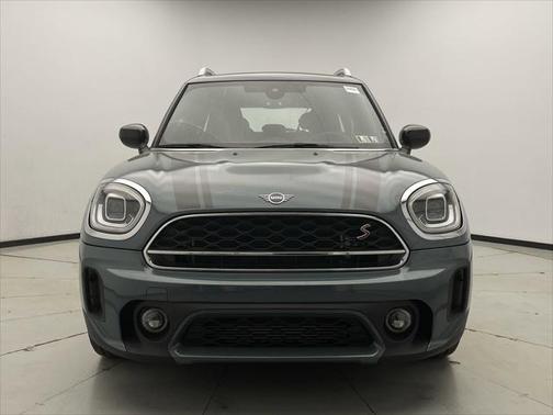 2022 MINI Countryman Cooper S ALL4