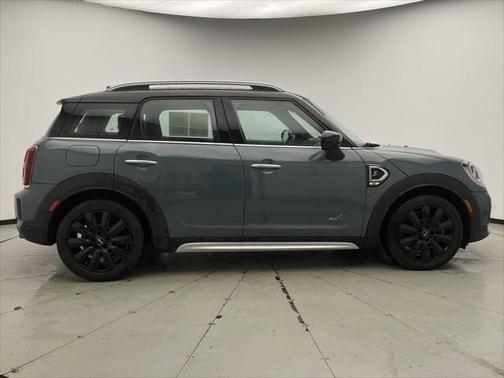 2022 MINI Countryman Cooper S ALL4