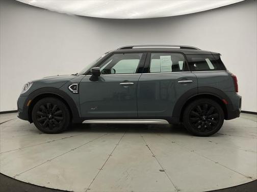 2022 MINI Countryman Cooper S ALL4