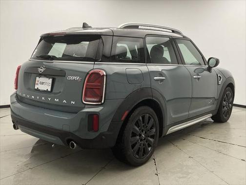 2022 MINI Countryman Cooper S ALL4