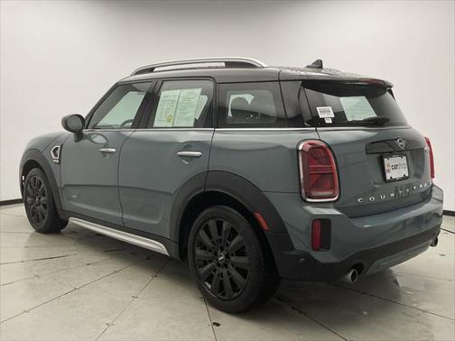 2022 MINI Countryman Cooper S ALL4