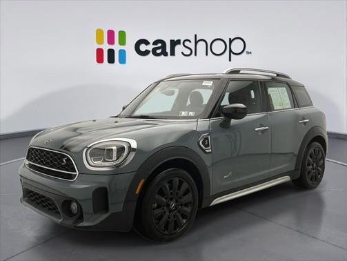 2022 MINI Countryman Cooper S ALL4