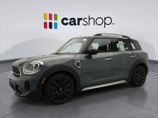 2022 MINI Countryman Cooper S ALL4
