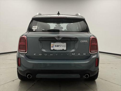 2022 MINI Countryman Cooper S ALL4