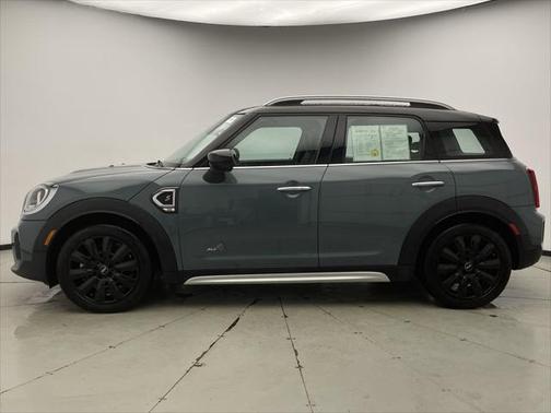 2022 MINI Countryman Cooper S ALL4