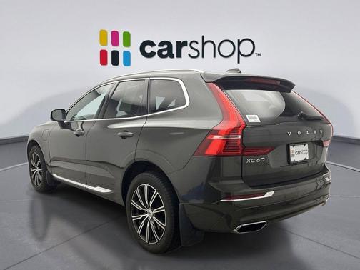2021 Volvo XC60 Recharge Plug-In Hybrid T8 Inscription